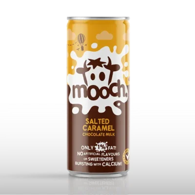 Mooch Salted Caramel Chocolate Milk