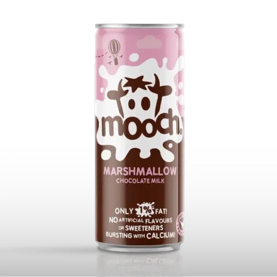 Mooch Marshmallow Chocolate Milk